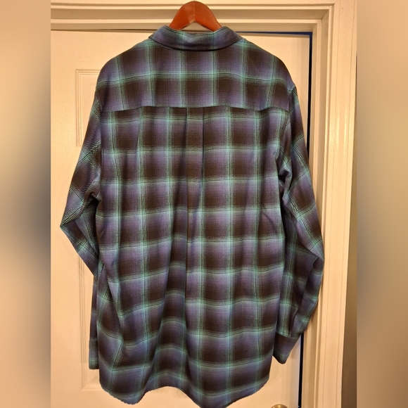 DIXXON Flannel Aurora Edition 2XL - Picture 2 of 5